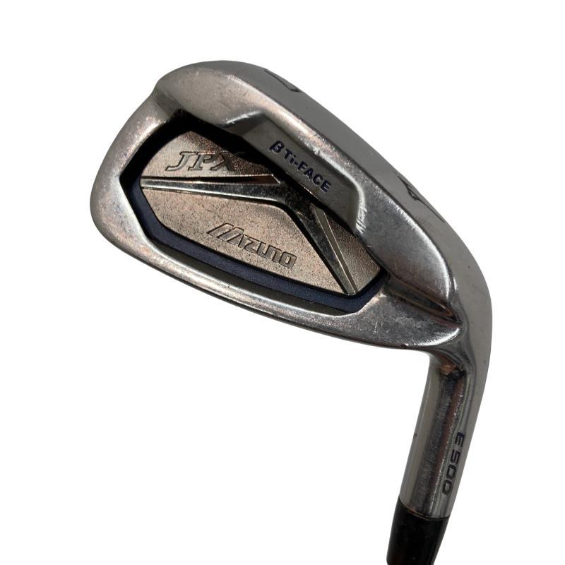 MIZUNO GOLF ミズノ JPX E500 Ti-FACE 9S アイアンセット IR