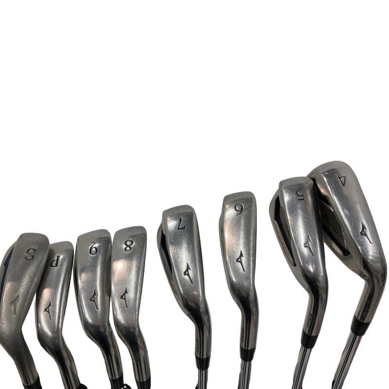 MIZUNO GOLF ミズノ JPX E500 Ti-FACE 9S アイアンセット IR