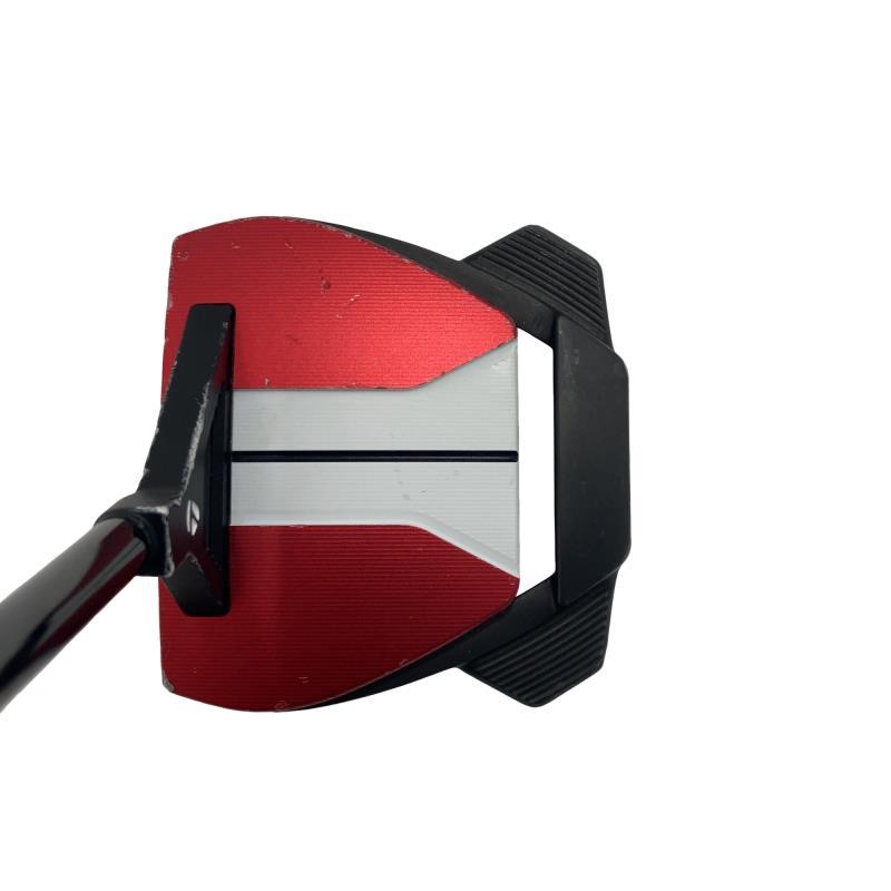TaylorMade（テーラーメイド） Spider GTx TRUSS RED TM2 34インチ