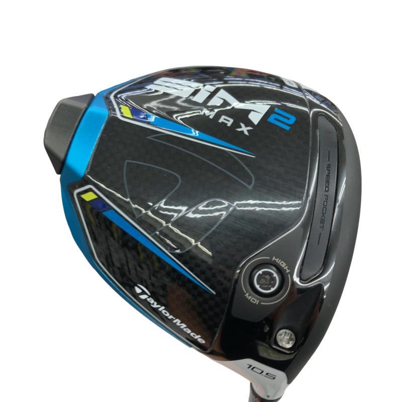 ✡Taylor Made SIM2 MAX TENSEI SR 10.5°HC付 TaylorMade（テーラーメイド） SIM2 MAX 10.5° ドライバー DR
