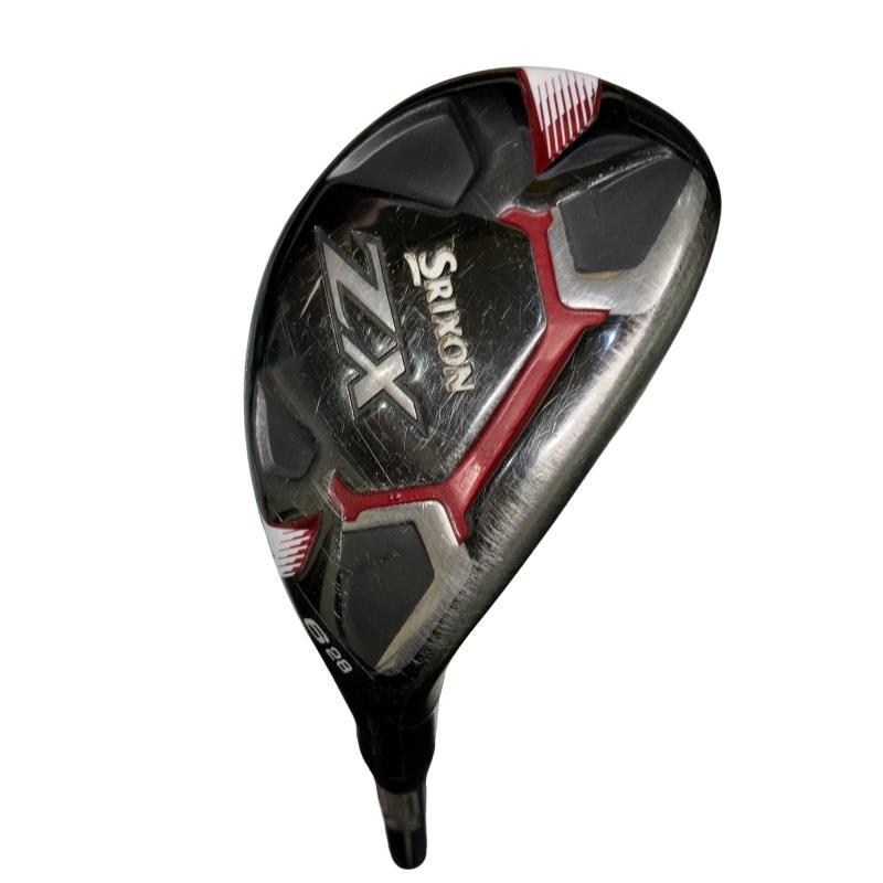 DUNLOP（ダンロップ） SRIXON ZX H U6 ユーティリティ UT フレックスS