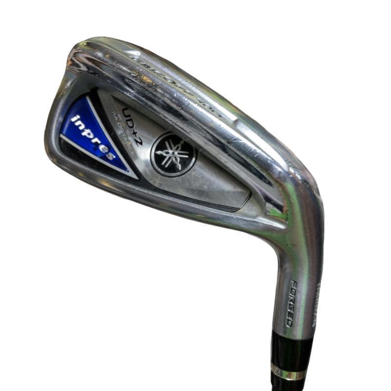 ヤマハ YAMAHA インプレス アイアンセット UD+2(2019) inpres UD+2