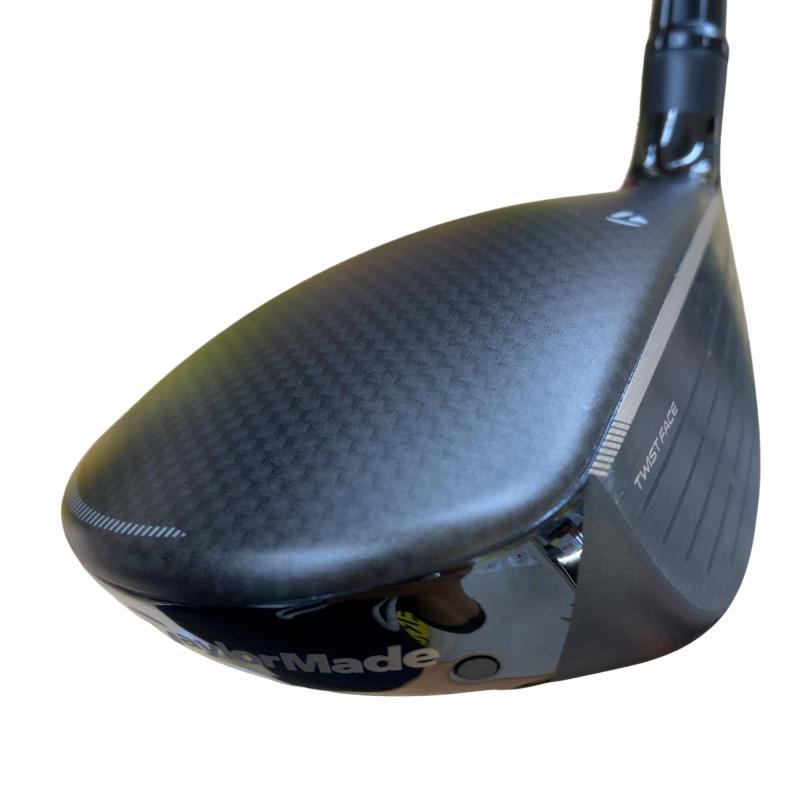 美品 テーラーメイドTaylorMade QI4D フェアウェイウッド5番 TaylorMade（テーラーメイド） Qi4D 5W フェアウェイウッド FW