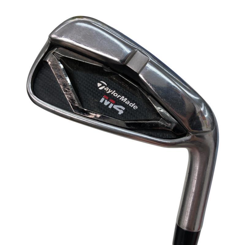 テーラーメイド M4 8S USA アイアンセット IR フレックスS_1