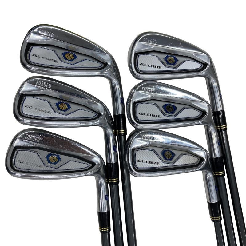 TaylorMade GLOIRE F アイアンセット