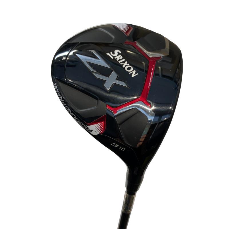 DUNLOP（ダンロップ） SRIXON ZX F 3W フェアウェイウッド FW