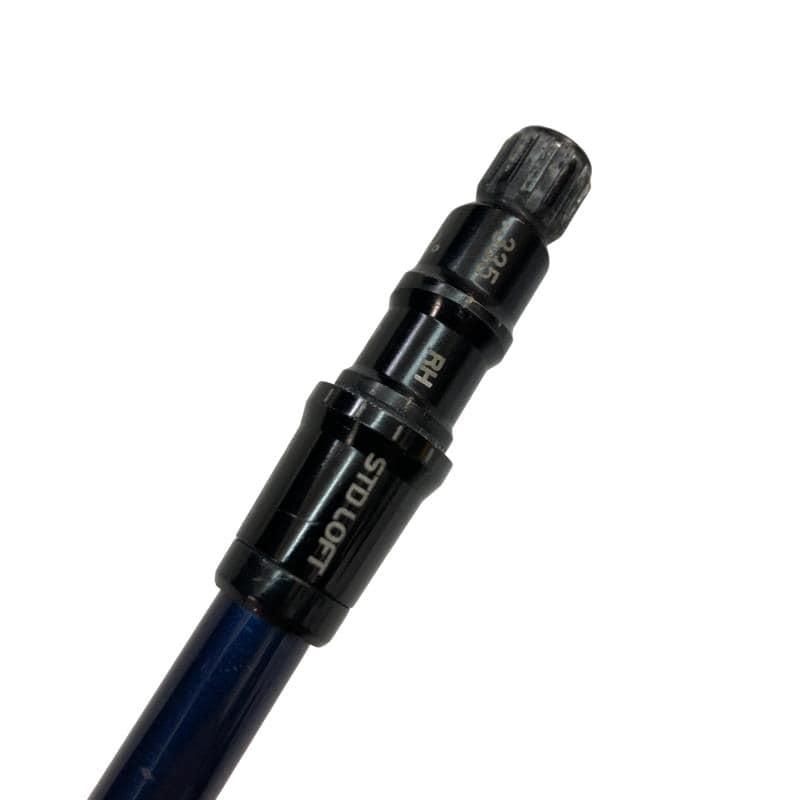 テーラーメイドスリーブ付き(Qi4D系) フジクラ ドライバー用 シャフト VENTUS BLUE 6 フレックスX_1