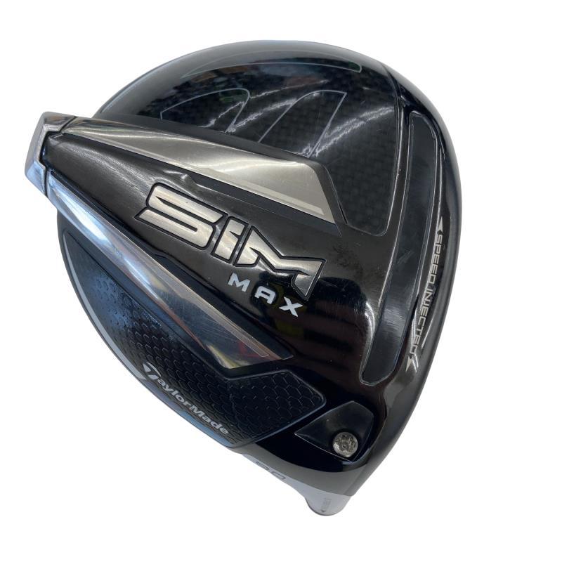 TaylorMade（テーラーメイド） SIM MAX 9° ドライバー DR フレックス