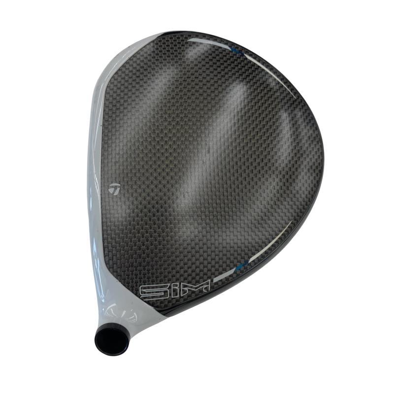 TaylorMade - 【新品未使用】SIM MAX ドライバー 9° 純正シャフトS 日本仕様 TaylorMade（テーラーメイド） SIM MAX 9° ドライバー DR フレックス