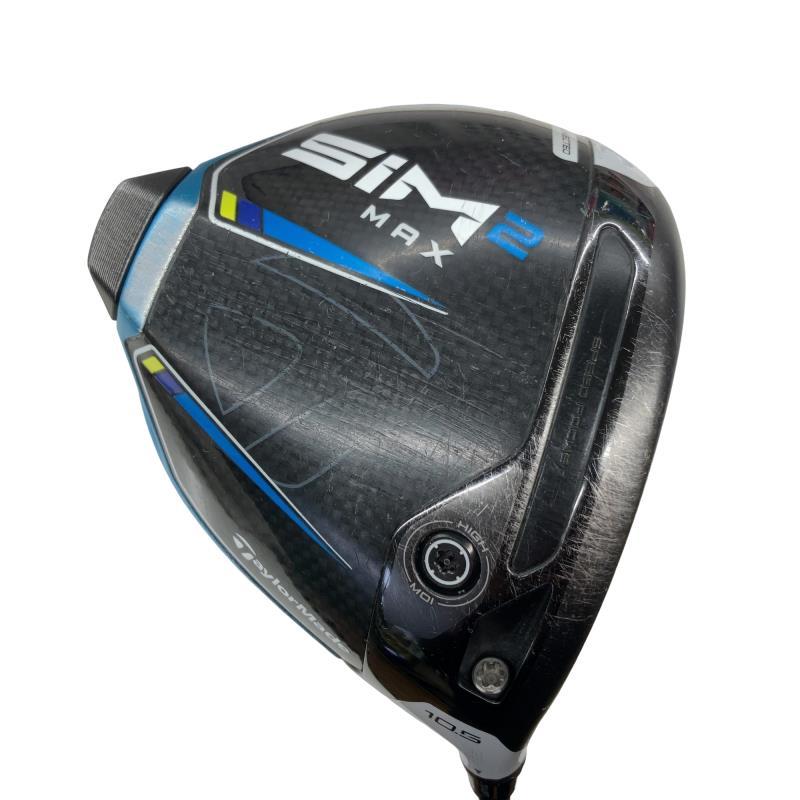 TaylorMade（テーラーメイド） SIM2 MAX 10.5° ドライバー DR