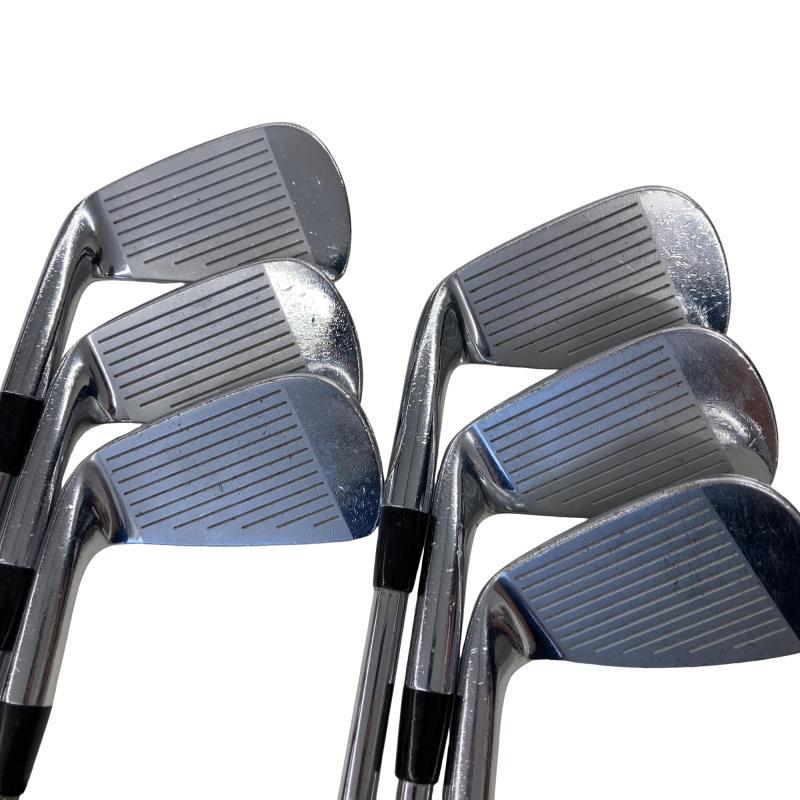 Titleist（タイトリスト） Titleist Z・M FORGED 6S アイアンセット IR