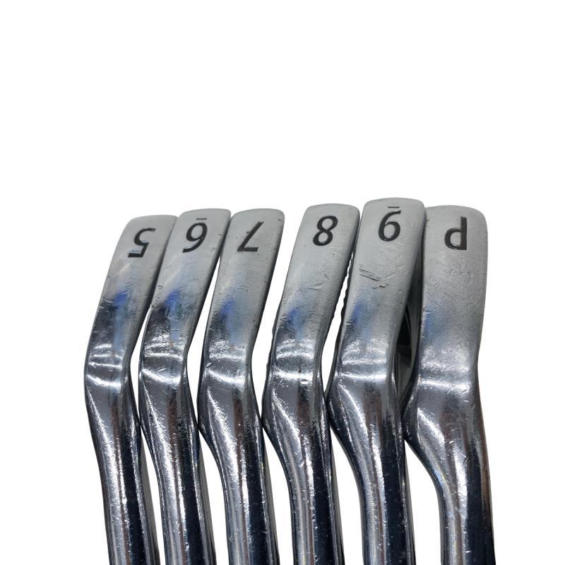 Titleist（タイトリスト） Titleist Z・M FORGED 6S アイアンセット IR