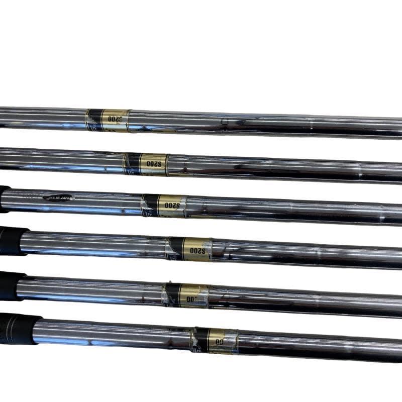 Titleist（タイトリスト） Titleist Z・M FORGED 6S アイアンセット IR