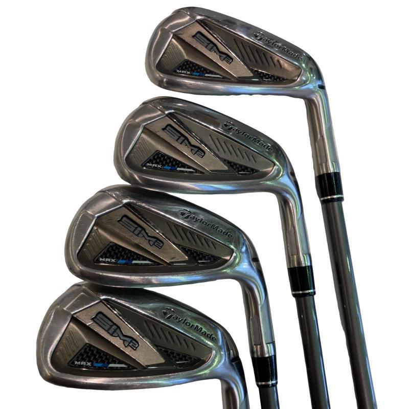 TaylorMade（テーラーメイド） SIM2 MAX 5S アイアンセット IR 