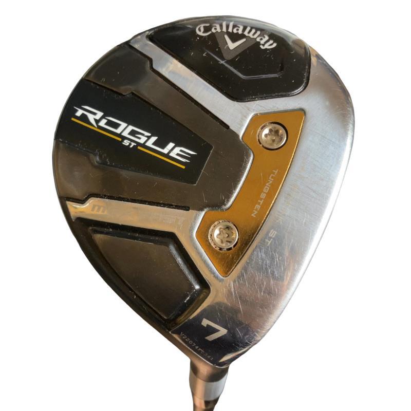 キャロウェイ ROGUE ST MAX FAST 5W フェアウェイウッド FW フレックス
