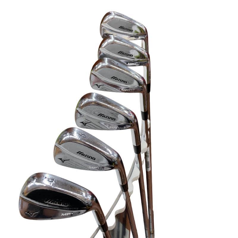 MIZUNO GOLF ミズノ MP-69 6S アイアンセット IR フレックスX : ゴルフ 