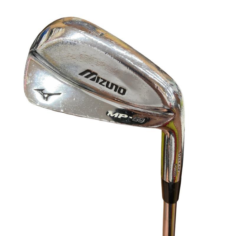 Mizuno MP-69 アイアンセット#4~P 7本 【公式通販】