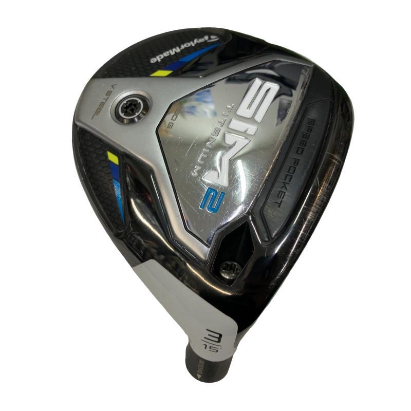 TaylorMade（テーラーメイド） SIM2 3W フェアウェイウッド FW 