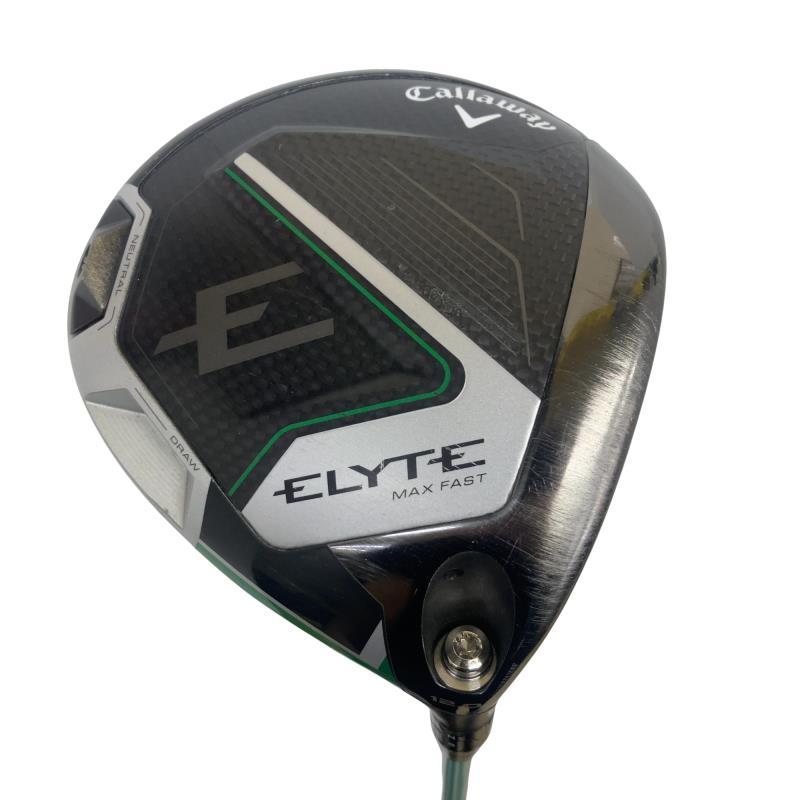 Callaway（キャロウェイ） ELYTE MAX FAST 12° レディース ドライバー