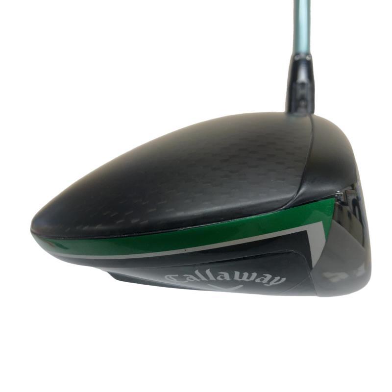 ⭐︎新品 レディース ELYTE MAX FASTドライバー 12度(L) Callaway（キャロウェイ） ELYTE MAX FAST 12° レディース ドライバー