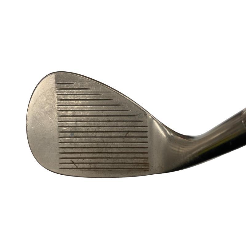 タイトリスト VOKEY SPIN MILLED SM8 ブラッシュドスチール 58°/14°K ウェッジ WG フレックスS_1