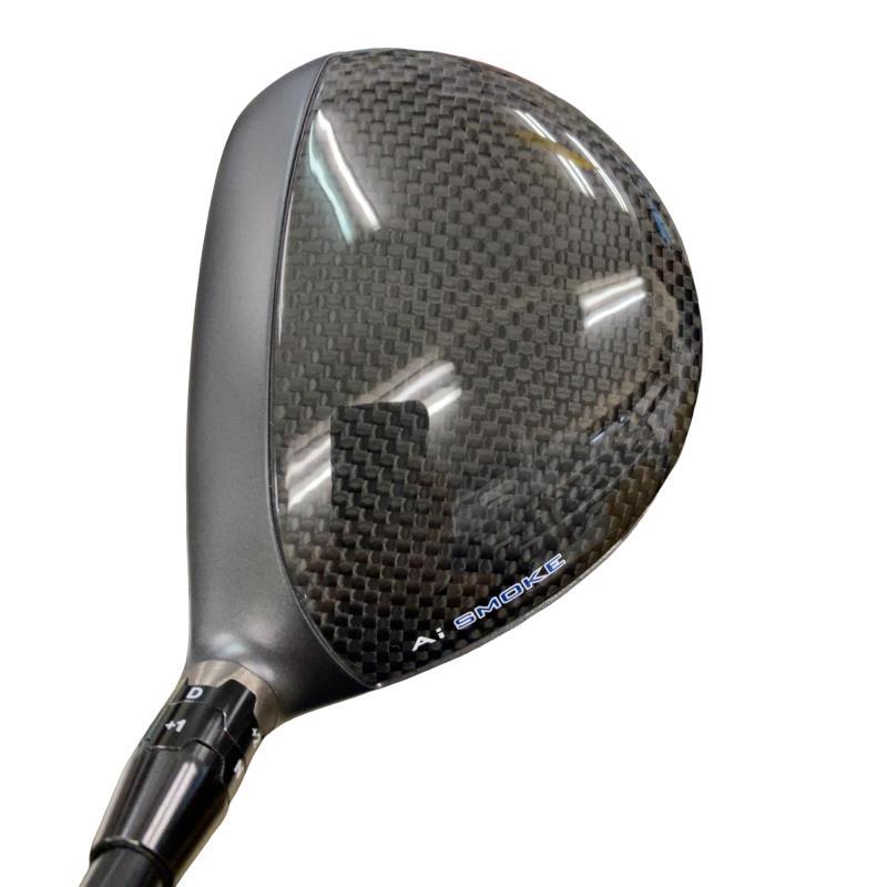 Callaway（キャロウェイ） PARADYM Ai SMOKE ◇◇◇ 3W フェアウェイ