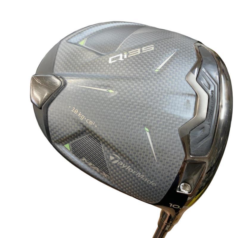TaylorMade Qi35 MAXドライバー 10.5度 カーボン TaylorMade（テーラーメイド） Qi35 MAX 10.5° ドライバー DR