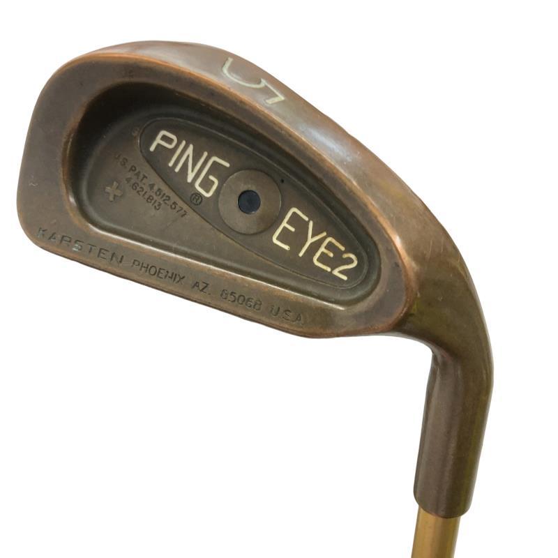 PING（ピン） EYE 2 ベリリウムカッパー 9S アイアンセット IR