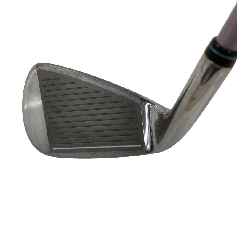 DUNLOP（ダンロップ） HI-BRID EZ 5S レディース アイアンセット IR