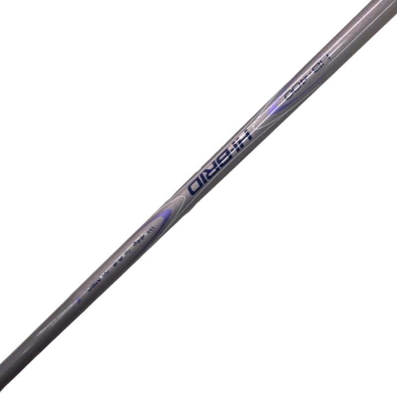 DUNLOP（ダンロップ） HI-BRID EZ 5S レディース アイアンセット IR