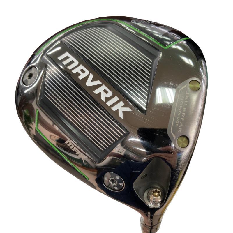 Callaway（キャロウェイ） MAVRIK MAX 9° ドライバー DR フレックスS