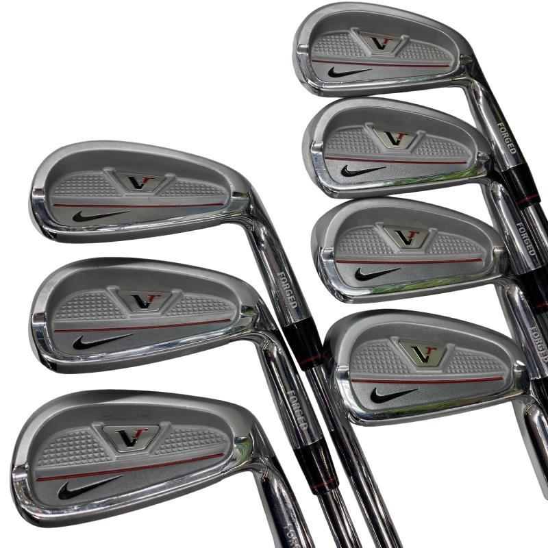 NIKE（ナイキ） VICTORY RED FORGED SPLIT CAVITY 8S アイアンセット