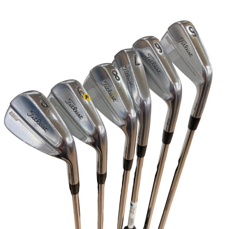 Titleist（タイトリスト） Titleist MB 714 6S アイアンセット IR 