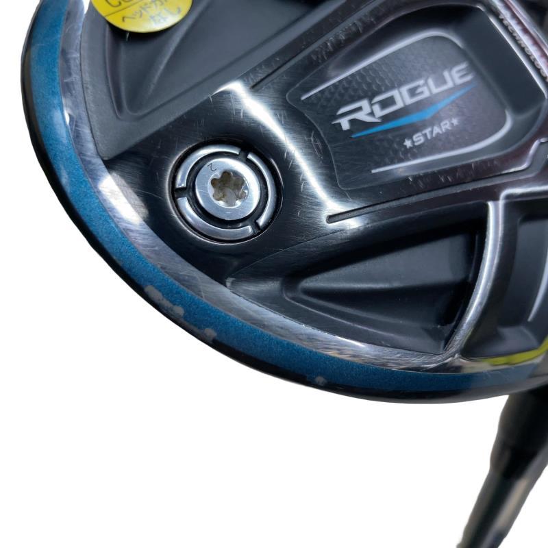 Callaway（キャロウェイ） ROGUE STAR 3W フェアウェイウッド FW
