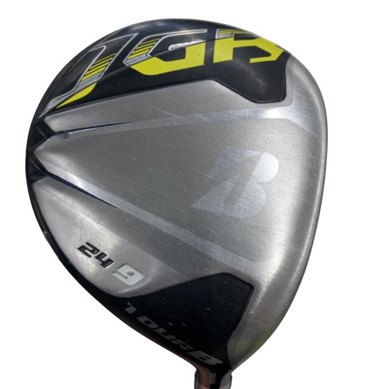 BRIDGESTONE GOLF ブリヂストン TOUR B JGR 9W フェアウェイウッド FW 