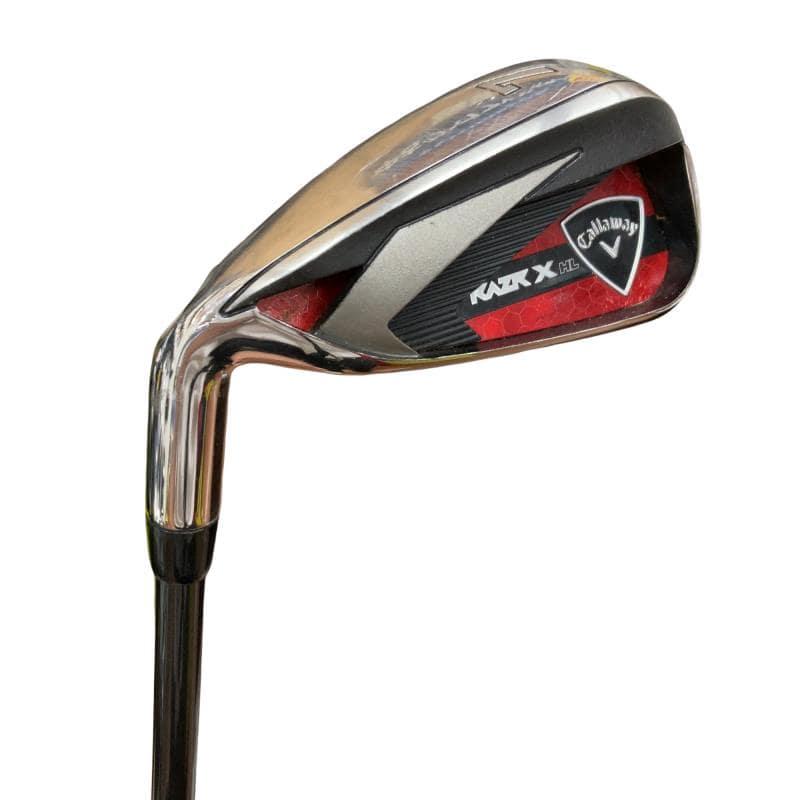 Callaway（キャロウェイ） RAZR X HL 6S レフティ USA アイアンセット