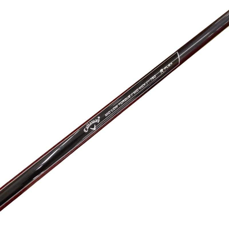 Callaway（キャロウェイ） RAZR X HL 6S レフティ USA アイアンセット