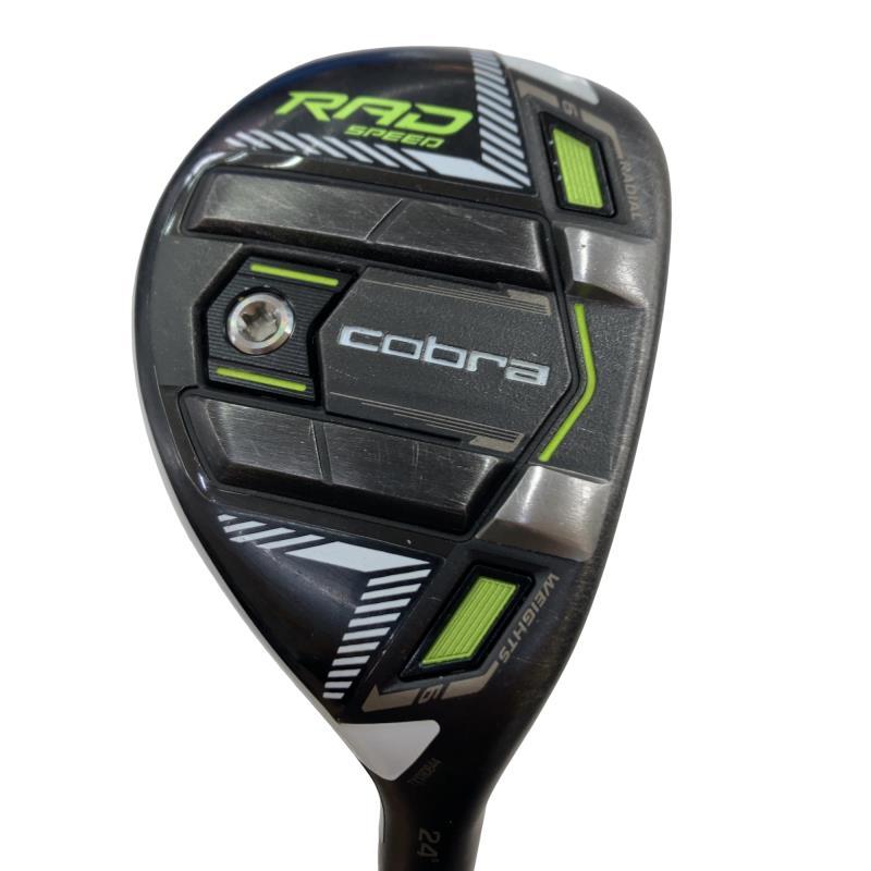 COBRA（コブラ） KING RADSPEED U5 ユーティリティ UT フレックスS