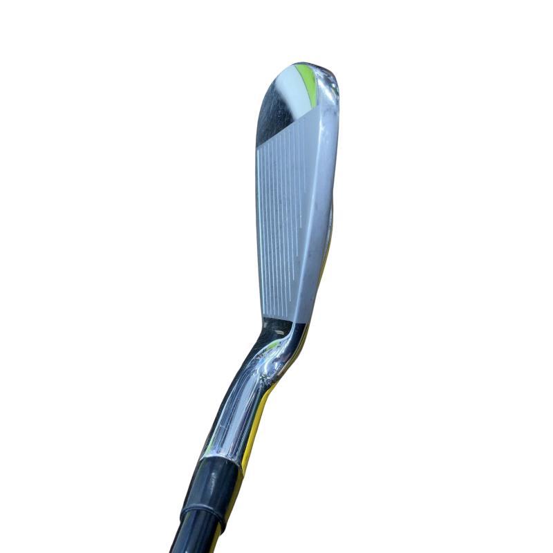MIZUNO GOLF ミズノ T-ZOID RV-02 7S アイアンセット IR フレックスR