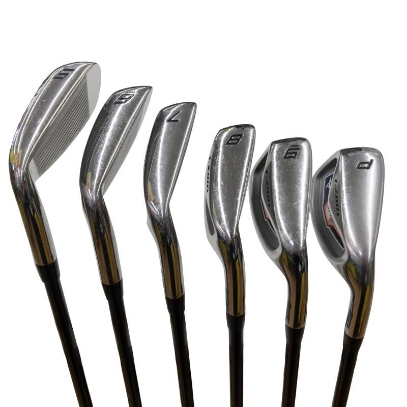 MIZUNO GOLF ミズノ T-ZOID RV-02 7S アイアンセット IR フレックスR