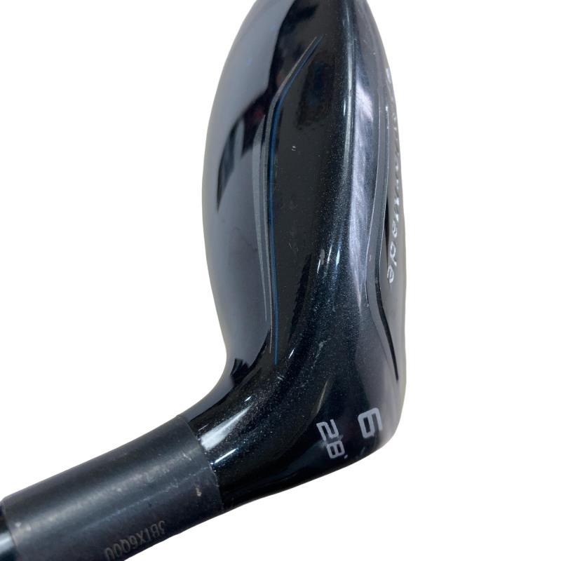 TaylorMade（テーラーメイド） JET SPEED U6 ユーティリティ UT 