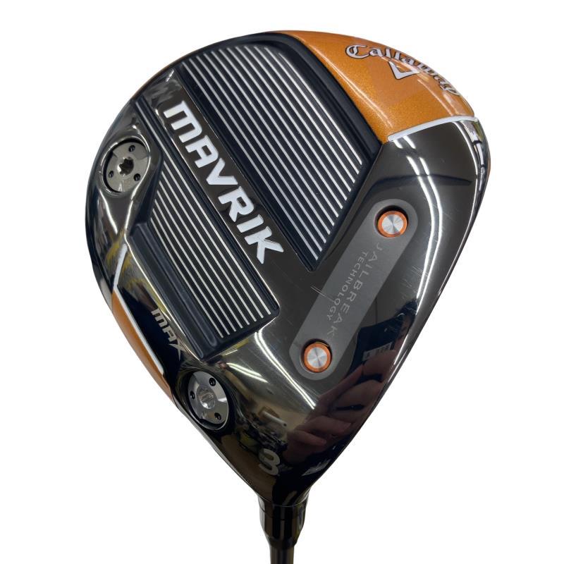 クラブ Callaway MAVRIK MAX3w Callaway（キャロウェイ） MAVRIK MAX 3W フェアウェイウッド FW