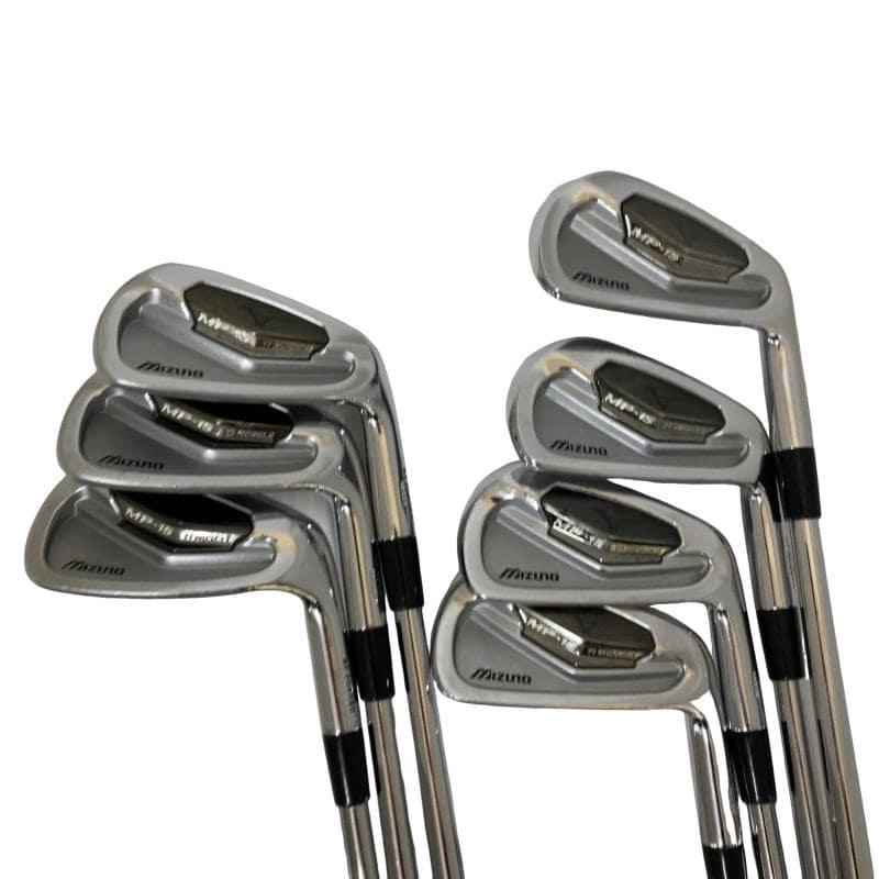 MIZUNO GOLF ミズノ MP-15 7S アイアンセット IR フレックスS : ゴルフ