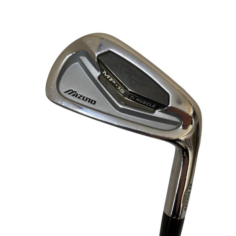 MIZUNO GOLF ミズノ MP-15 7S アイアンセット IR フレックスS : ゴルフ