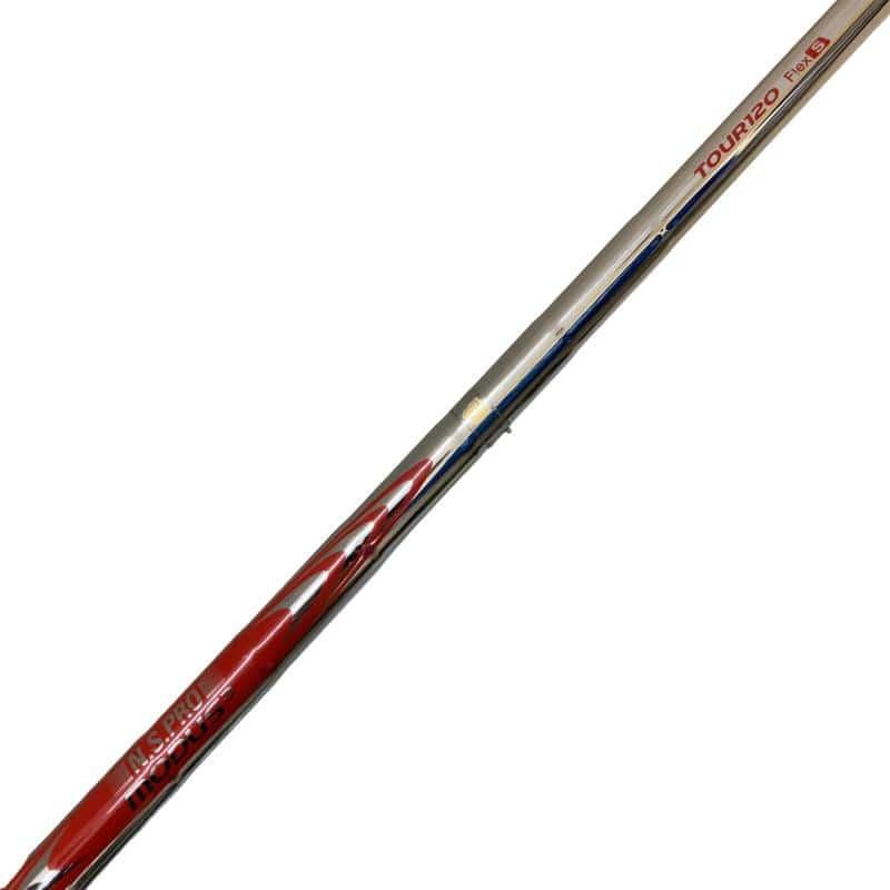 MIZUNO GOLF ミズノ MP-15 7S アイアンセット IR フレックスS : ゴルフ