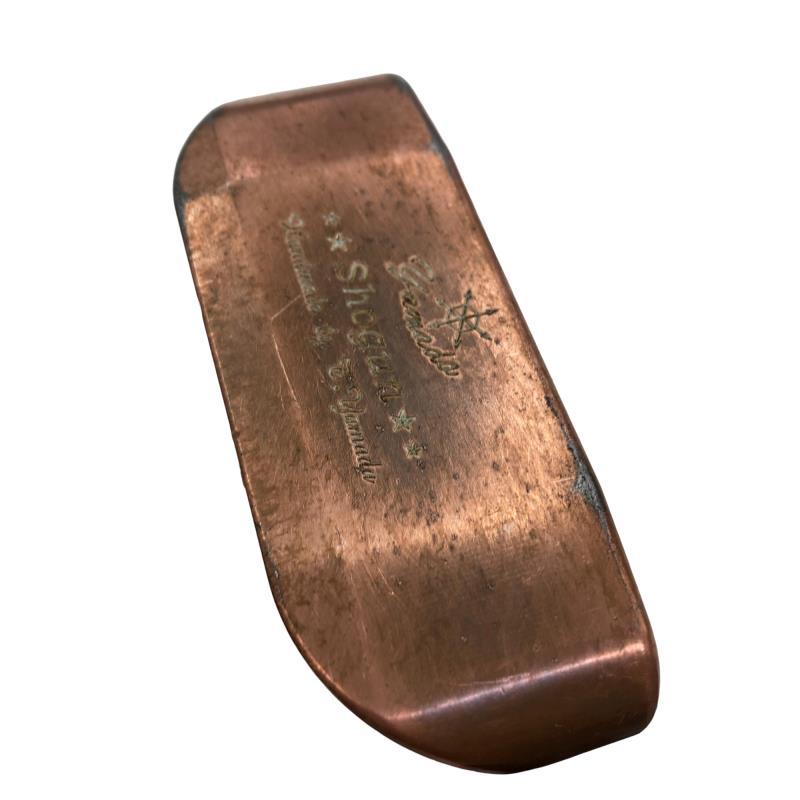 山田パター 山田パター工房 Yamada Milled Shogun パター PT