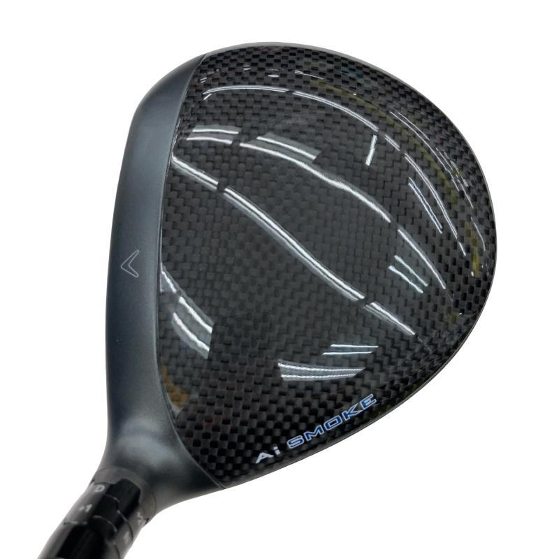 キャロウェイ PARADYM Ai SMOKE Ti 340 MINI 13.5° ドライバー DR フレックスS_1