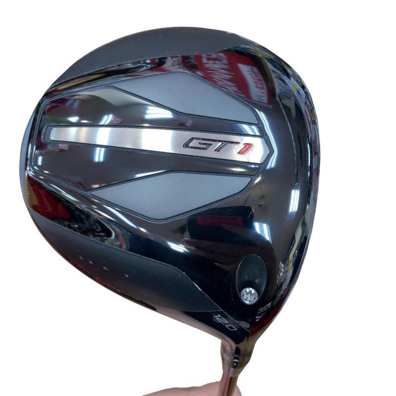 新品　未使用　タイトリスト　GT1 12度　ドライバーヘッド Titleist（タイトリスト） GT1 12° ドライバー DR フレックスその他