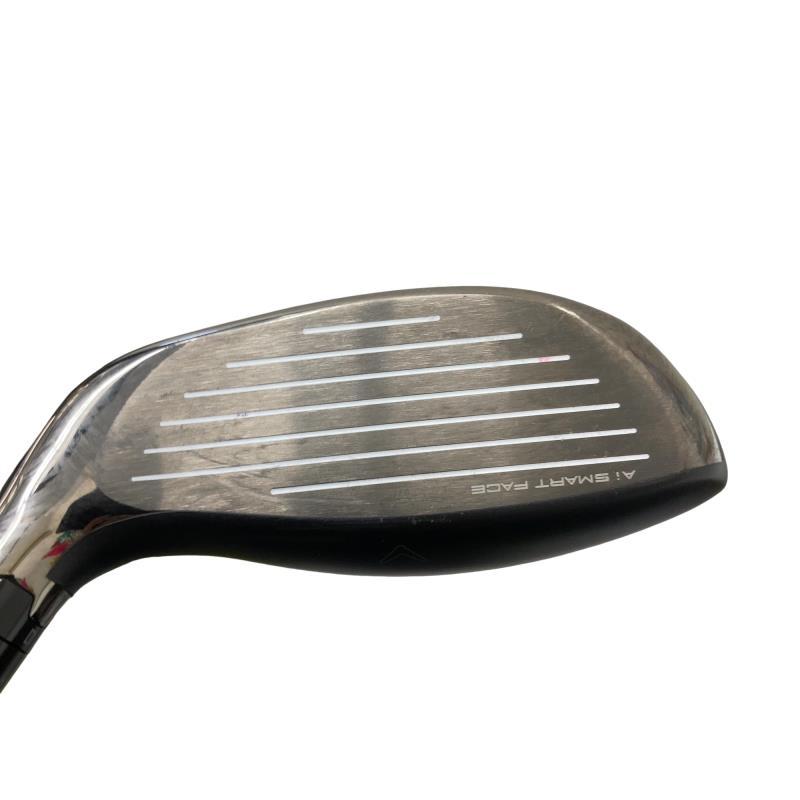 Callaway（キャロウェイ） PARADYM Ai SMOKE HL U5 ユーティリティ UT