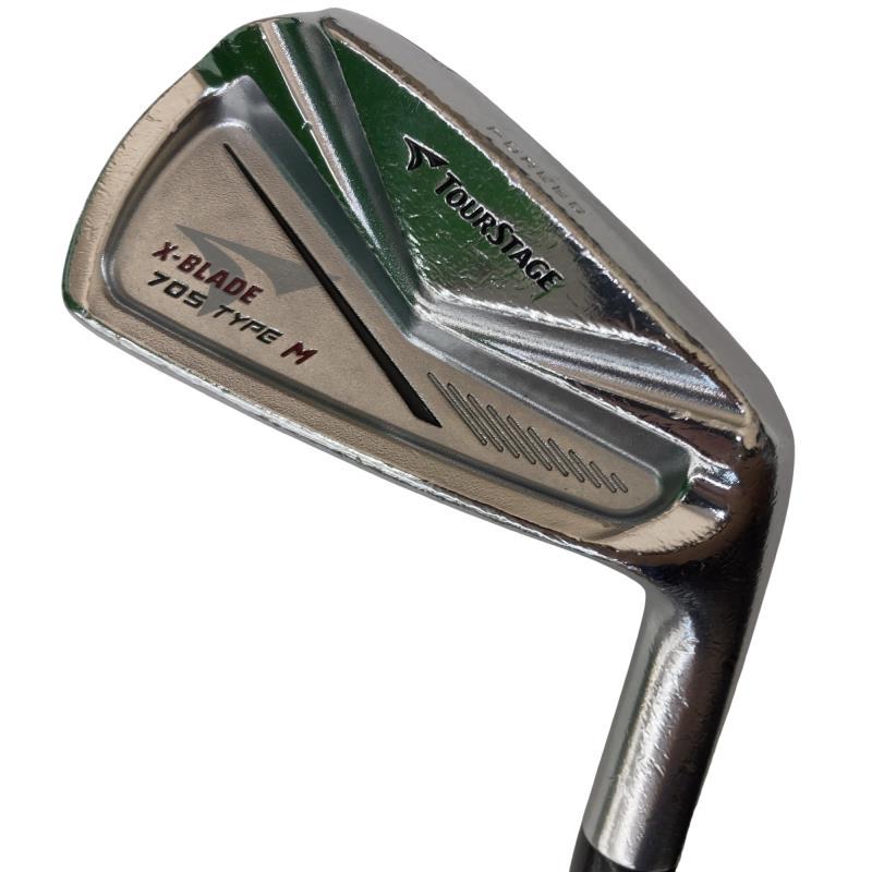 BRIDGESTONE GOLF ブリヂストン TOURSTAGE X-BLADE 705 TYPE M 6S